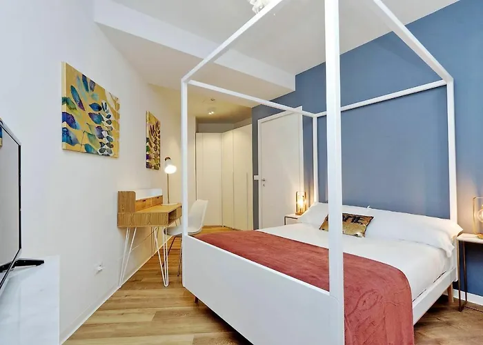 La Flavia Design By Halldis Tatil Evi Roma
