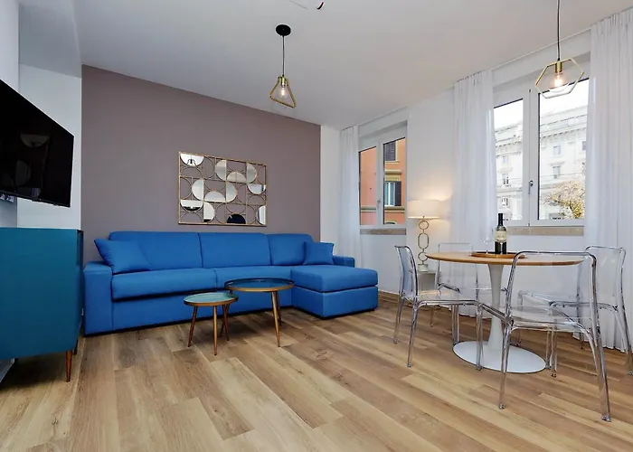 La Flavia Design By Halldis * Roma