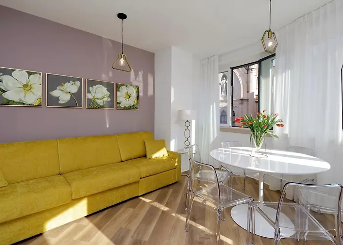 La Flavia Design By Halldis Tatil Evi Roma