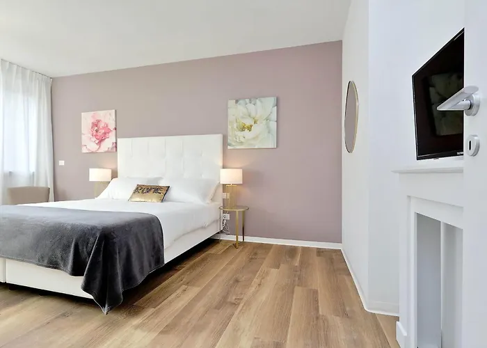 La Flavia Design By Halldis Tatil Evi Roma