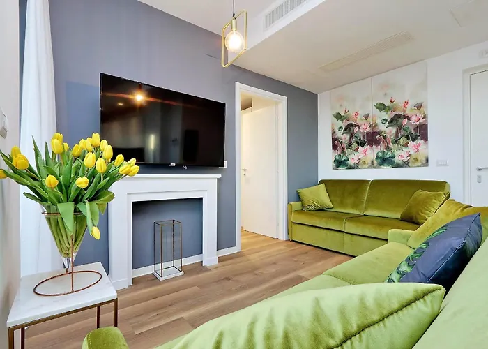 La Flavia Design By Halldis Tatil Evi Roma