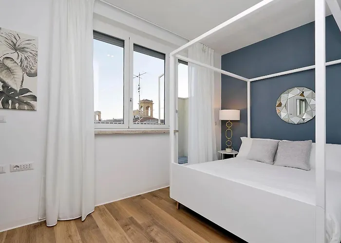 La Flavia Design By Halldis Tatil Evi Roma