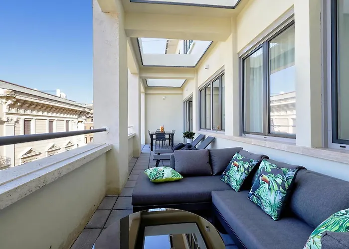 La Flavia Design By Halldis Tatil Evi Roma