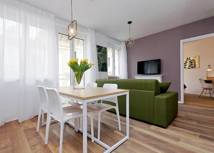 Tatil Evi La Flavia Design By Halldis Roma