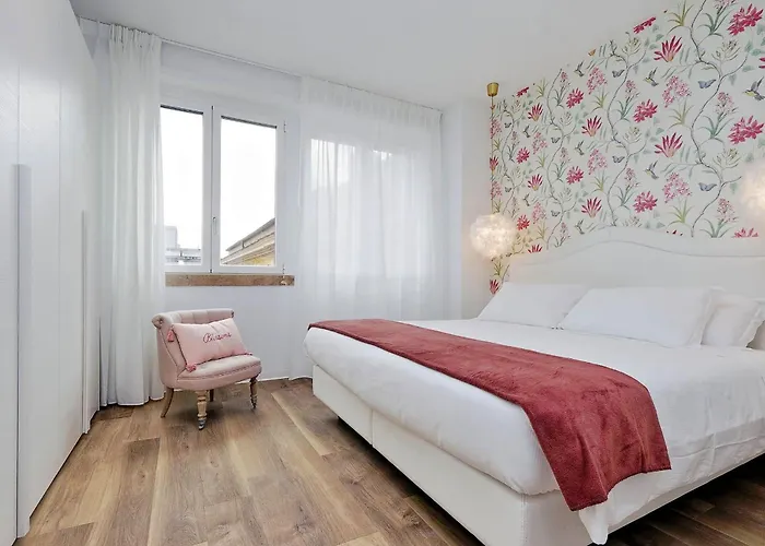 Tatil Evi La Flavia Design By Halldis Roma