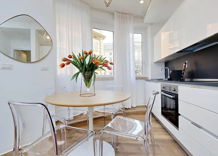 La Flavia Design By Halldis Tatil Evi Roma